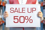 Winter sale! Discounts up to 50%
